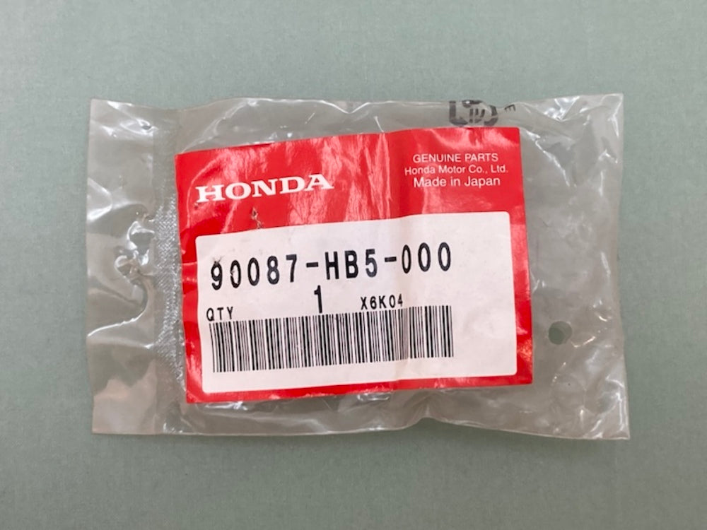 Honda 90087-HB5-000 30mm Engine Access Cap / Timing Plug New Genuine