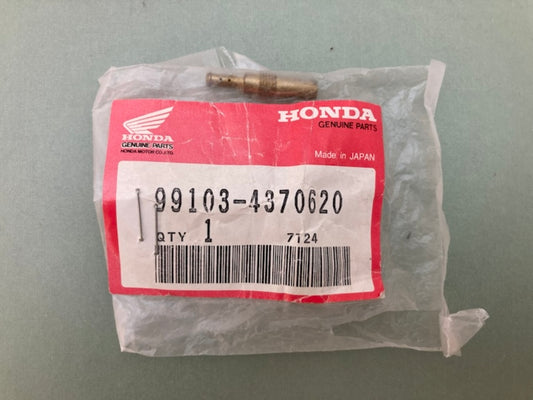Honda 99103-4370620 JET,SLOW,#62 New Genuine