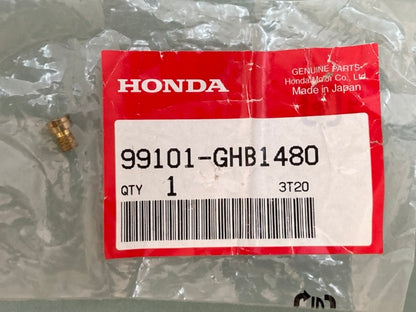 Honda 99101-GHB-1480 Jet (#148) New Genuine