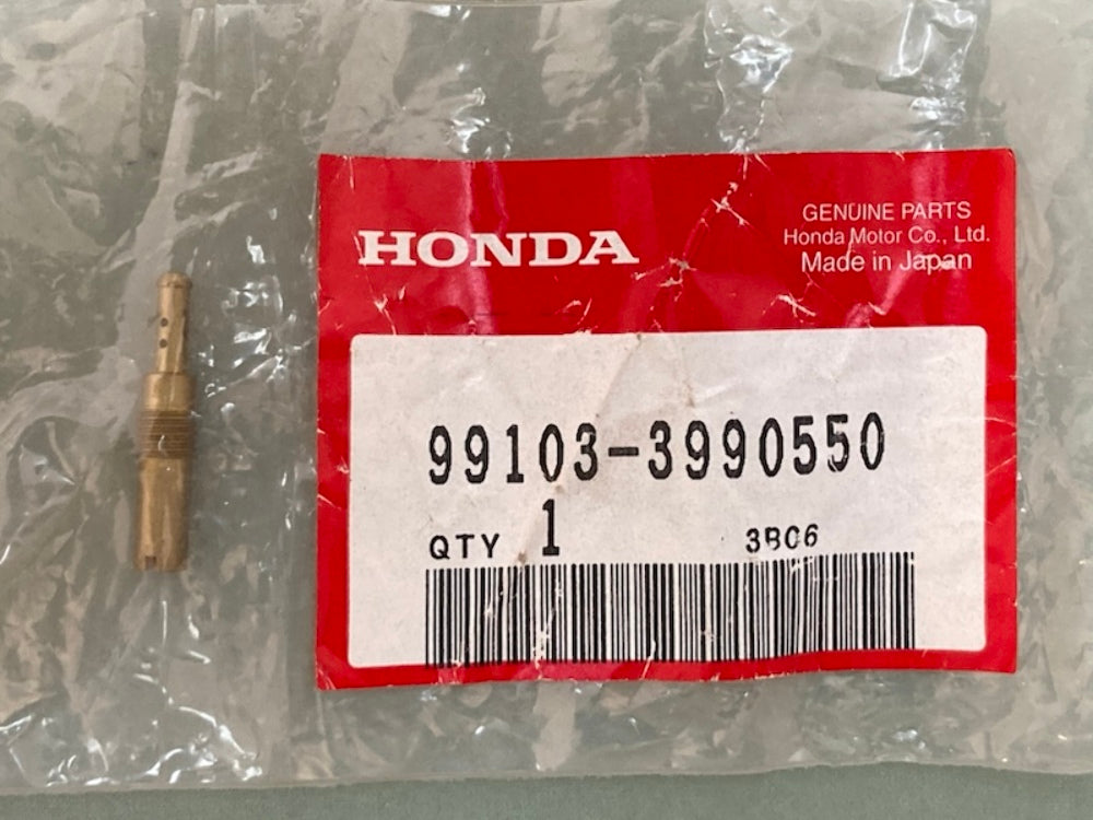 Honda 99103-399-0550 Jet (#148) New Genuine