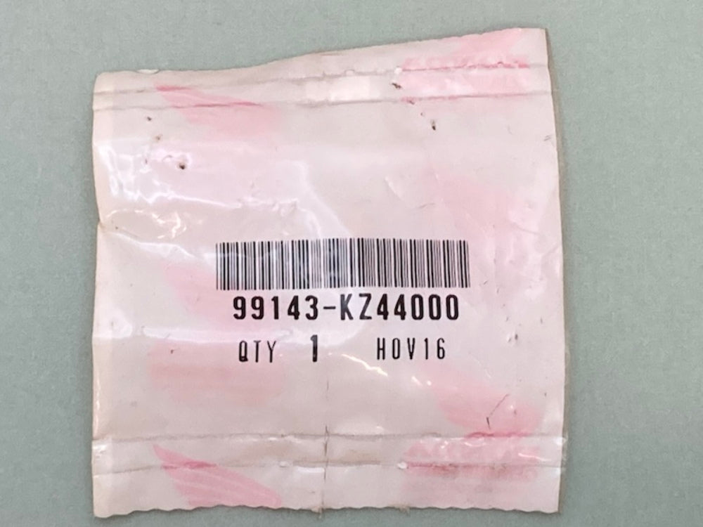 Honda 99143-KZ4-4000 Jet, Main, (#400) New Genuine