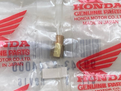 Honda 99143-KZ4-4000 Jet, Main, (#400) New Genuine