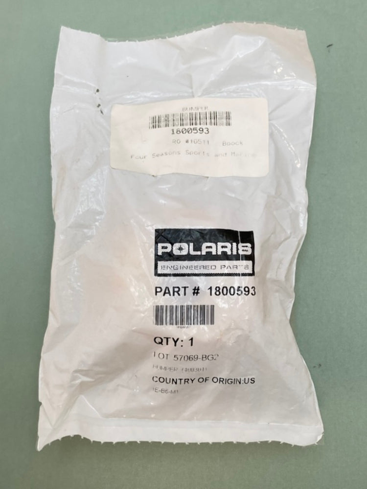 Polaris 1800593 Bumper New Genuine