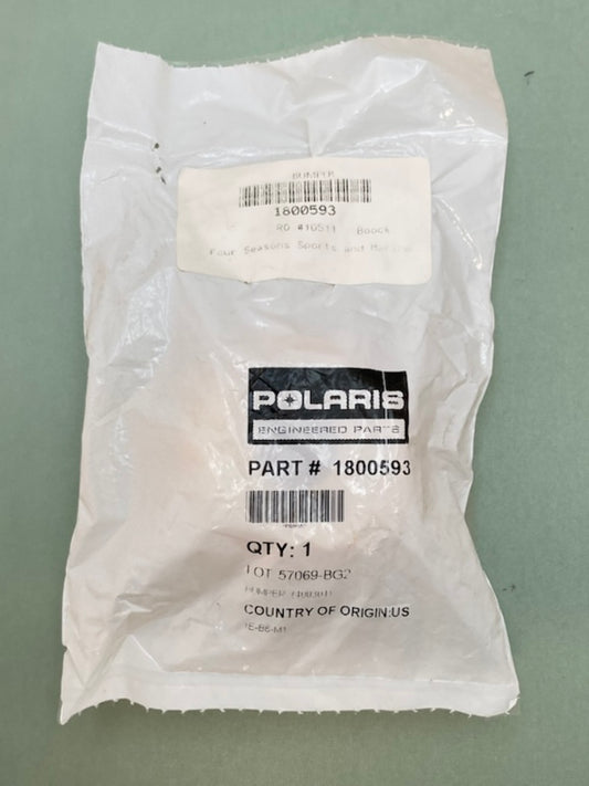 Polaris 1800593 Bumper New Genuine
