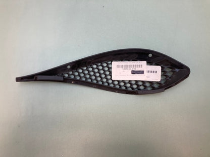 Polaris 5435846-070 Screen Hood Left Black New Genuine