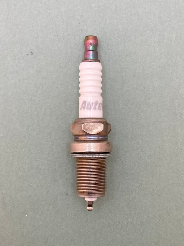 Qty 5 Polaris 3023515 14mm spark plug New Genuine