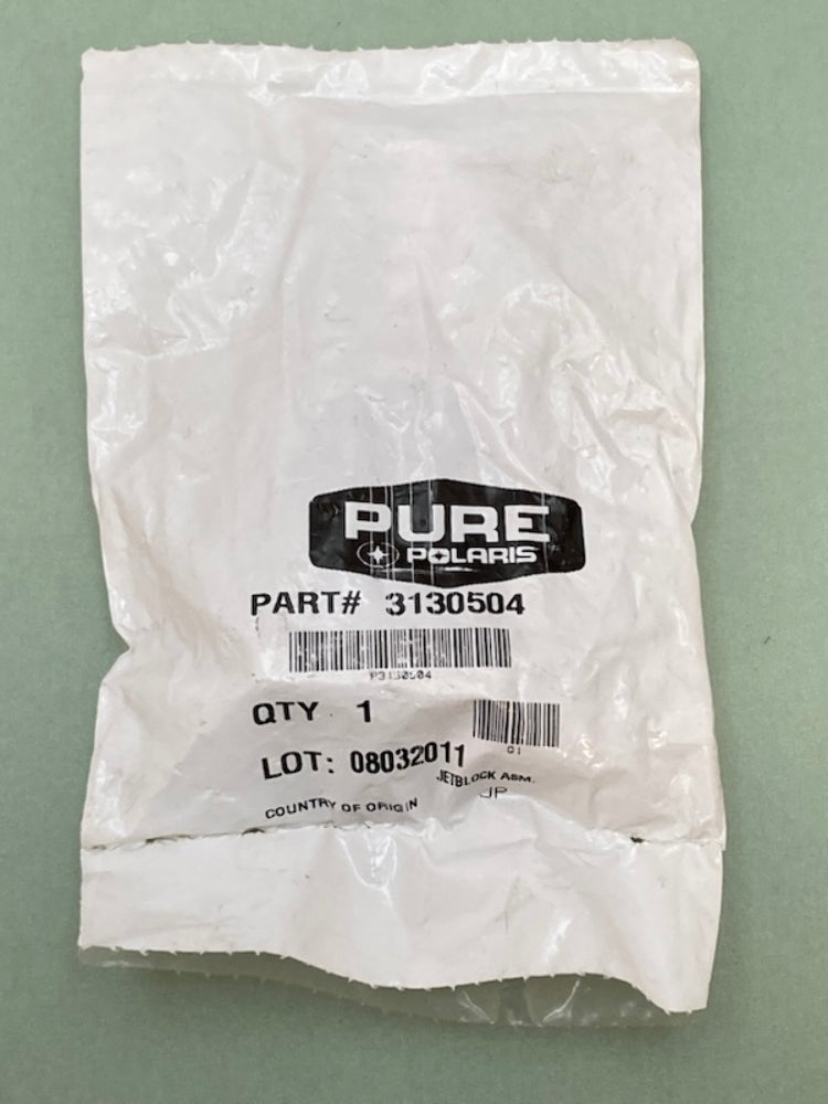 Polaris 3130504 JETBLOCK ASSEMBLY New Genuine