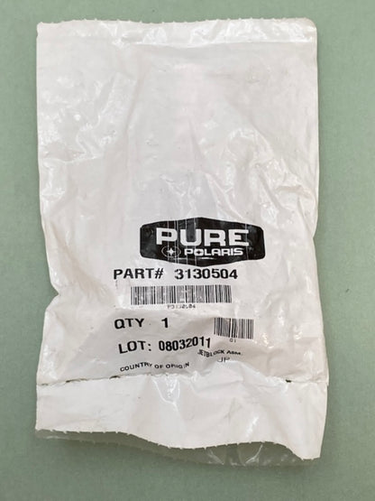 Polaris 3130504 JETBLOCK ASSEMBLY New Genuine