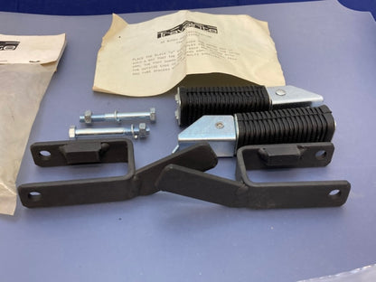 TravelRite Passenger foot pegs for 84' & 85' Honda XR200 XR250 New Genuine