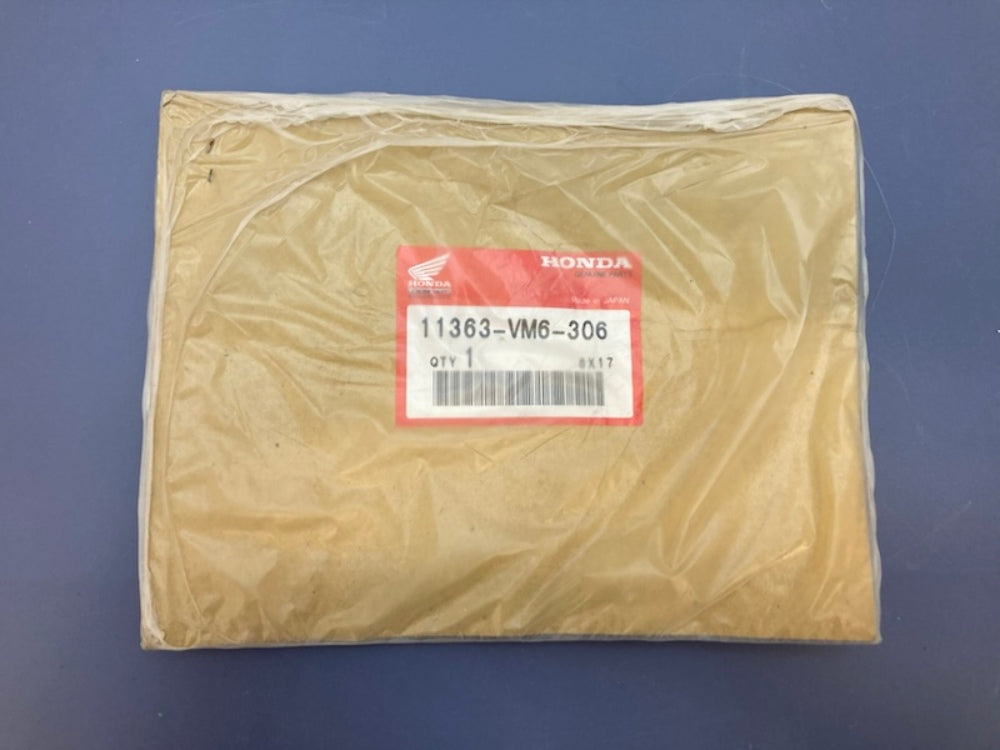 Honda 11363-VM6-306 Reduction Cover Gasket New Genuine