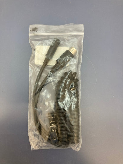IMC Motorcom's IMC-G-CBLP Goldwing 5 Pin Lower Coiled Cable Mini-Din Version New Genuine