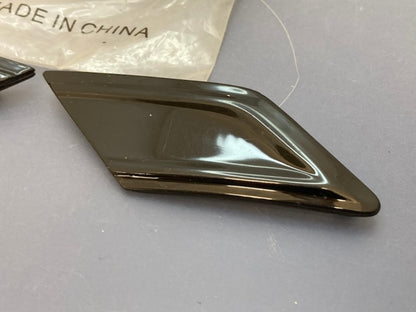 Vega 93-6015 Cheek Vents for full-face motorcycle helmets New Genuine