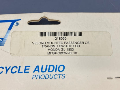 J&M CBSW-GL18 passenger CB radio controller switch New Genuine