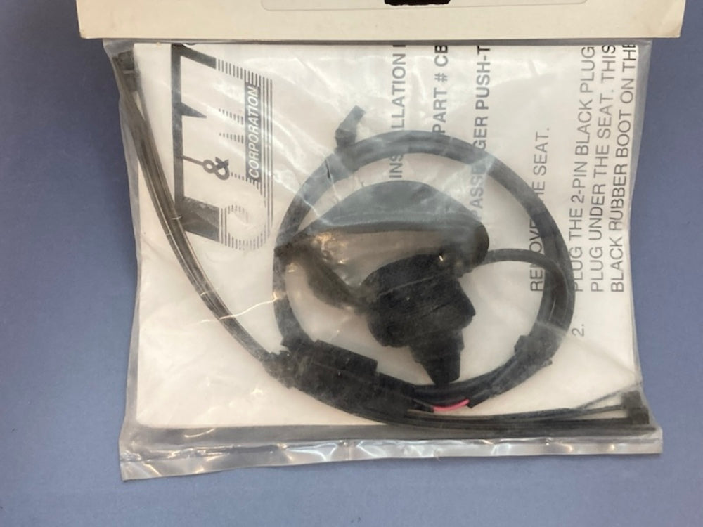J&M CBSW-GL18 passenger CB radio controller switch New Genuine