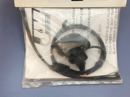 J&M CBSW-GL18 passenger CB radio controller switch New Genuine