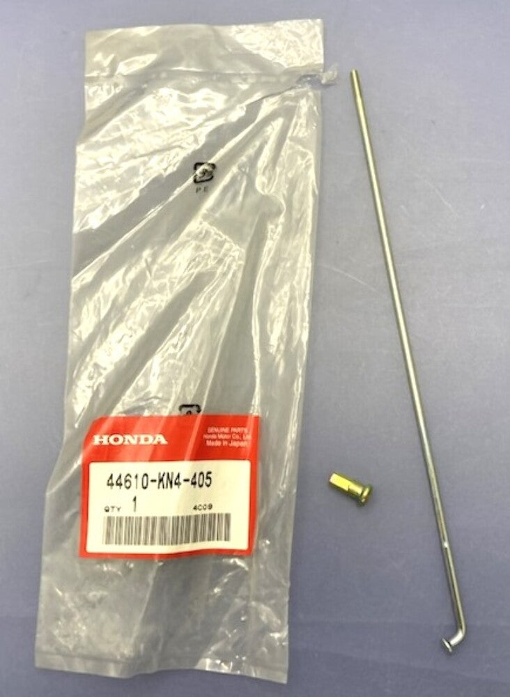 Honda 44610-KN4-405 Spoke Set B (10X220) New Genuine