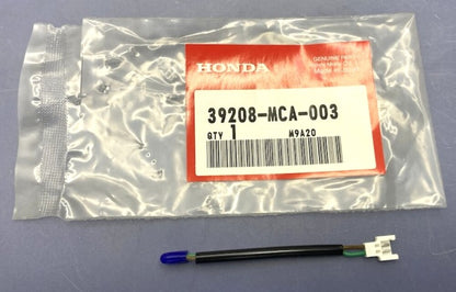 Honda 39208-MCA-003 Bulb (T3) New Genuine Honda Gold Wing