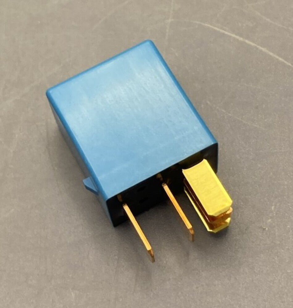Honda 38502-MCS-G01 Relay (Micro Iso 5P) New Genuine