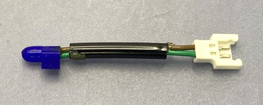 Honda 35201-MCA-003 Bulb (T3) New Genuine Honda Gold Wing