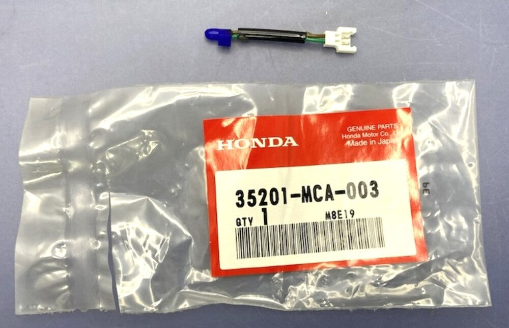 Honda 35201-MCA-003 Bulb (T3) New Genuine Honda Gold Wing