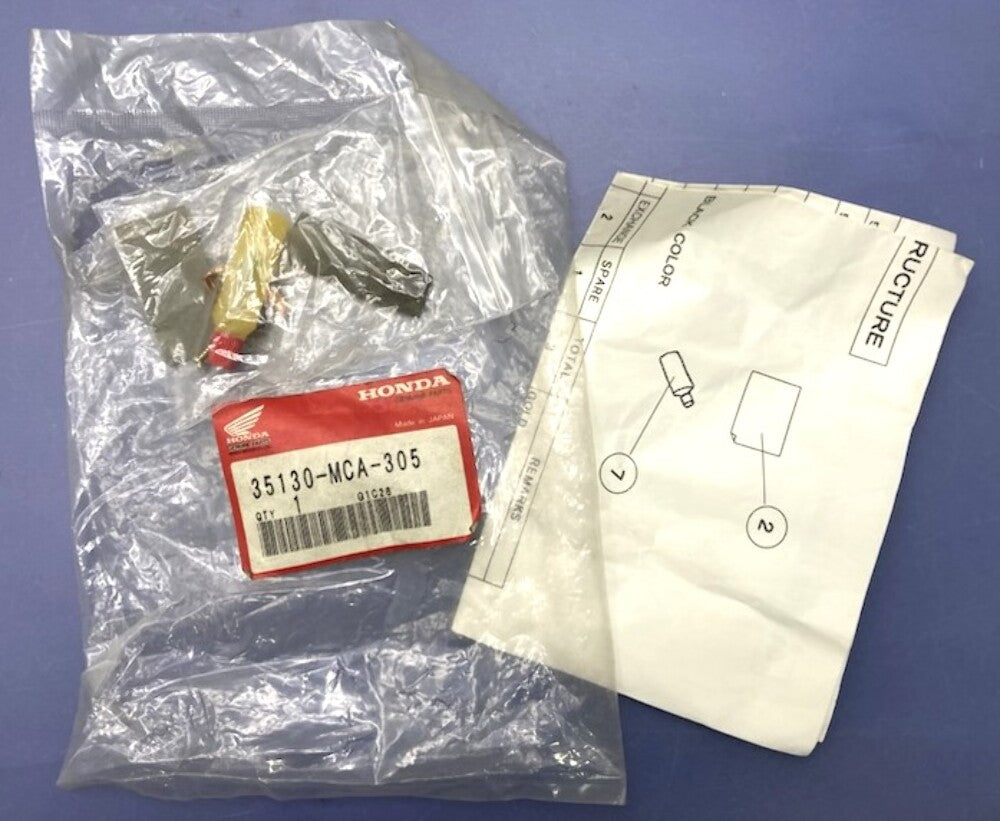 Honda 35130-MCA-305 Engine Stop Switch Kit New Genuine