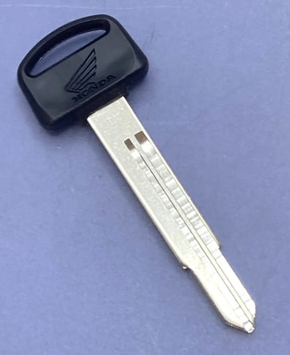 Honda 35121-GET-007 Key, Blank, (Type1) New Genuine