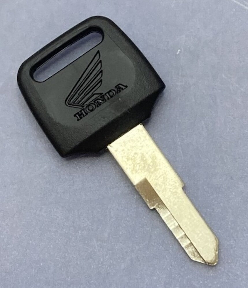 Honda 35122-KW3-771 Key, Blank, (Type2) New Genuine