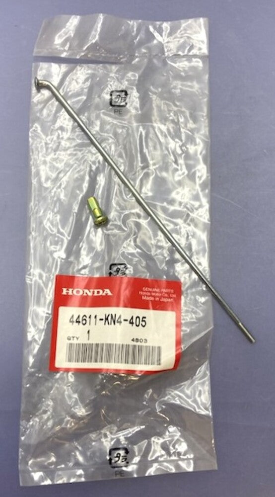 Honda 44611-KN4-405 Spoke Set B New Genuine