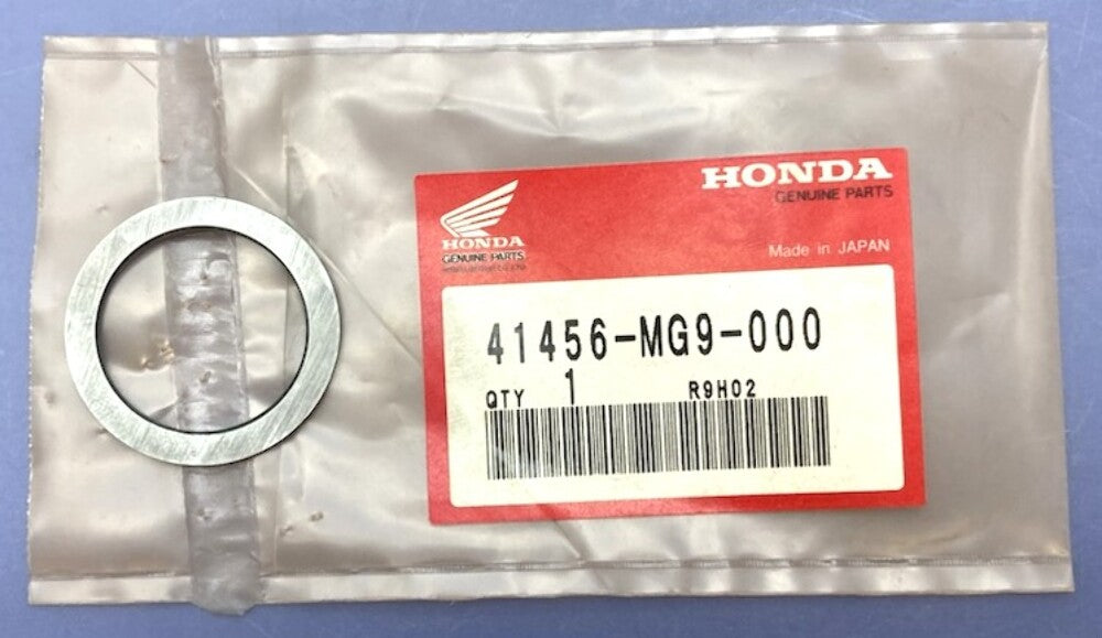 Honda 41456-MG9-000 Shim G (1.68) New Genuine