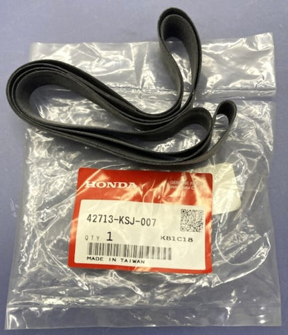 Honda 42713-KSJ-007 Flap, Tire CRF100F New Genuine