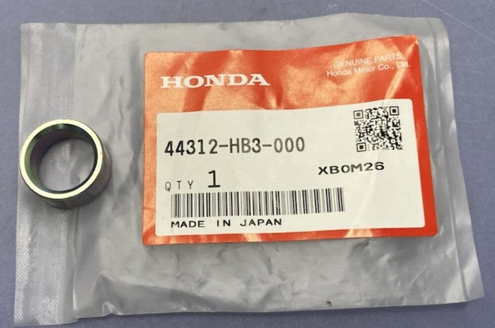 Honda 44312-HB3-000 Colr, Fr., Wheel, Side New Genuine