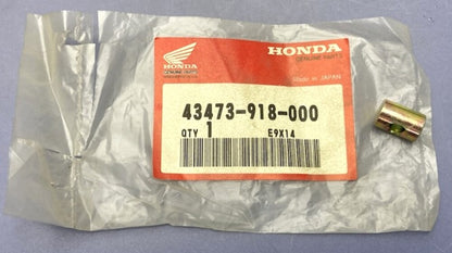 Honda 43473-918-000 Joint, Brake Cable New Genuine