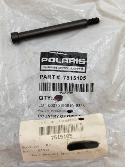 Polaris 7515105 Hardened Weight Pin New Genuine