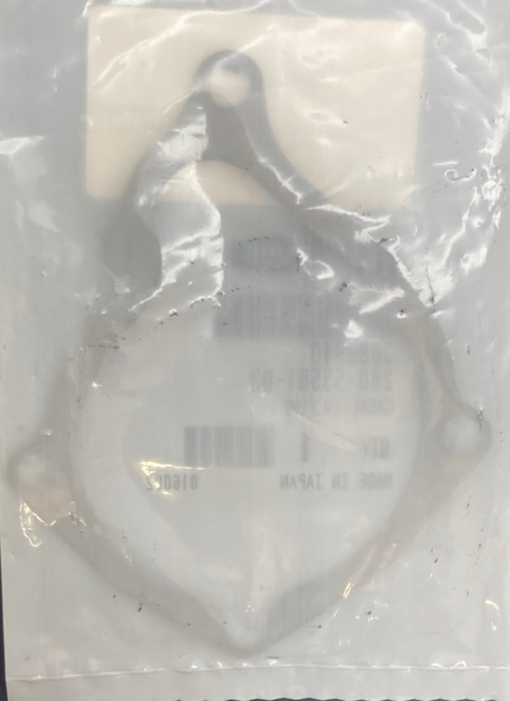 Polaris 3086840 Water Pump Cover Gasket New Genuine