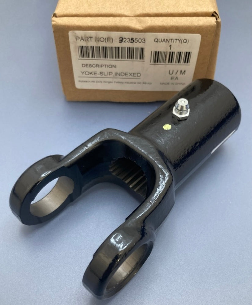 Polaris 3235503 Indexed Slip Yoke New Genuine