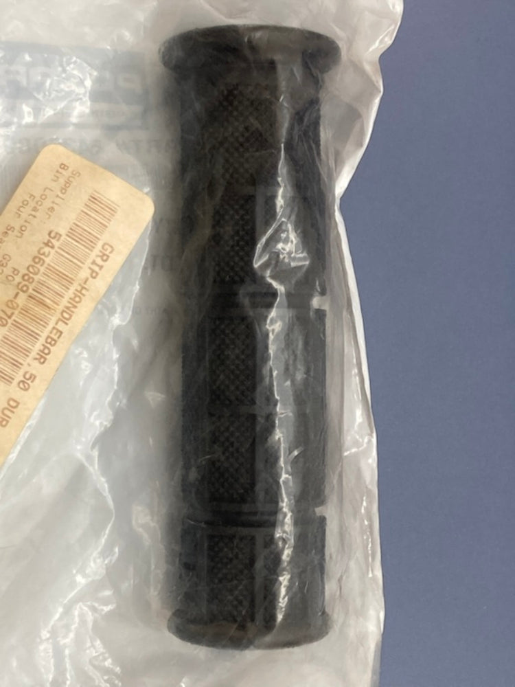 Polaris 5436089-070 Handlebar Grip (Gloss Black) New Genuine