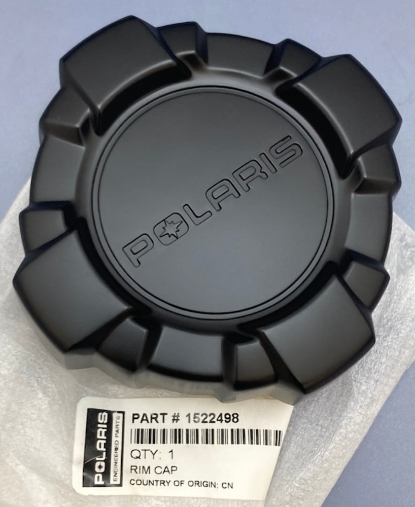Polaris 1522498 Wheel Center Hub/Rim Cap New Genuine