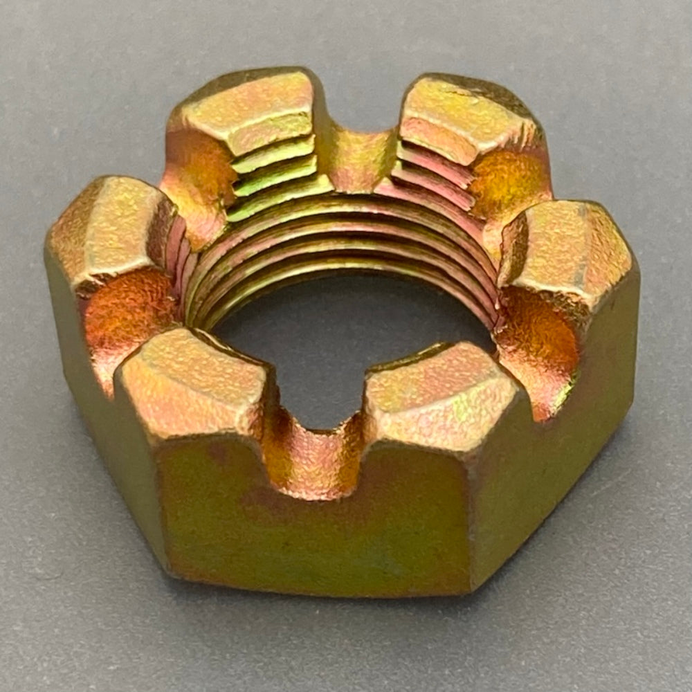 Polaris 7547406 Castle Nut (18X1.5X13) New Genuine