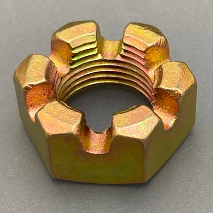 Polaris 7547406 Castle Nut (18X1.5X13) New Genuine