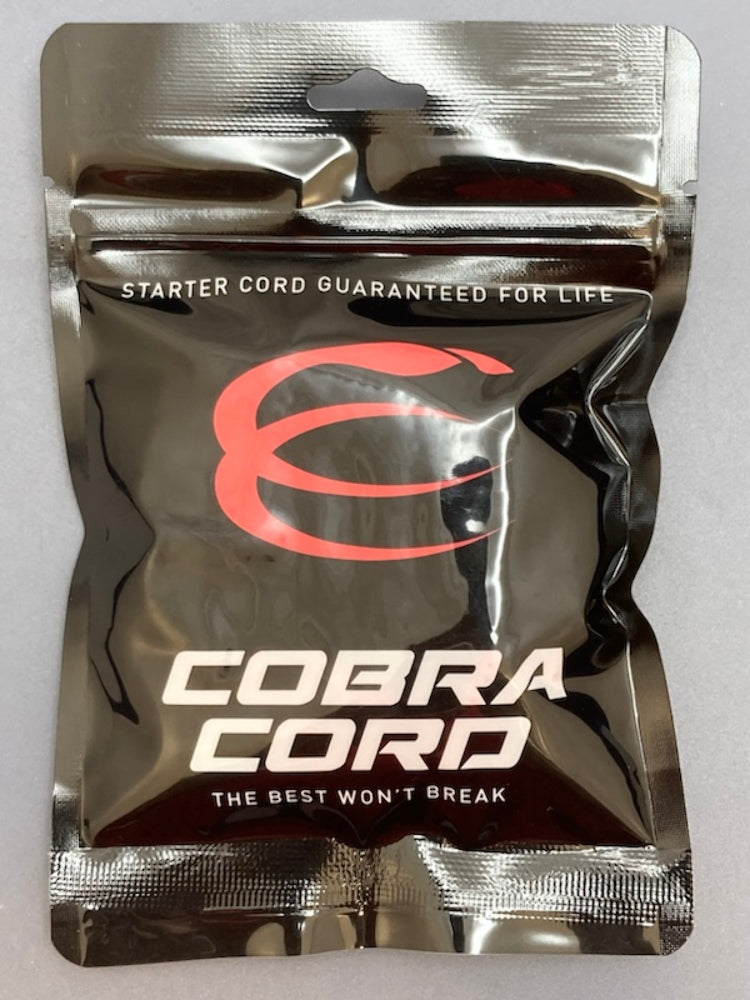 Polaris 2889919 X Cobra Cord HP Pull Start Cord (Red) New Genuine