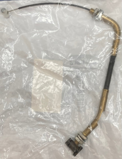 Polaris 7081158 Snowmobile Oil Cable New Genuine