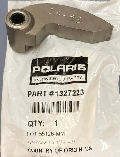 Polaris 1327223 Primary Clutch Shift Weight Assembly (14-68) New Genuine