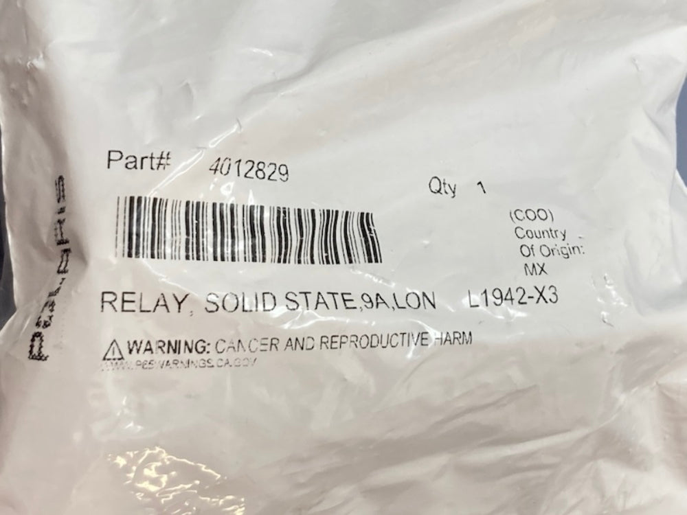 Polaris 4012829 Solid State Differential Relay 9-Amp New Genuine