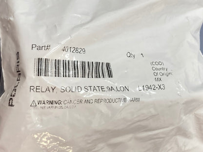 Polaris 4012829 Solid State Differential Relay 9-Amp New Genuine