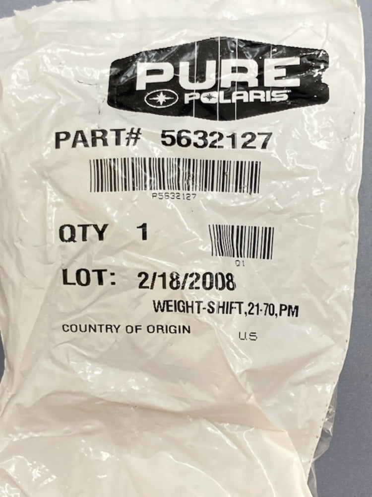 QTY 3 Polaris 5632127 Clutch Shift Weight (model 21-70 PM) New Genuine