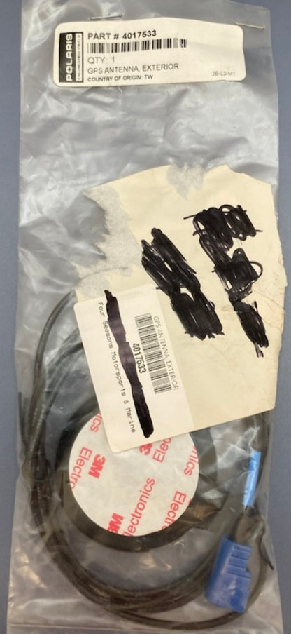 Polaris 4017533 Exterior GPS Antenna New Genuine