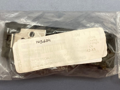 Polaris 7081609 Storage Box Locking Draw latch New Genuine