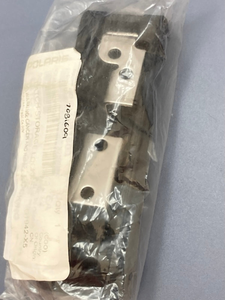 Polaris 7081609 Storage Box Locking Draw latch New Genuine