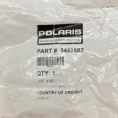 Polaris 5459802 Window Net Lock Ladder (38mm) New Genuine
