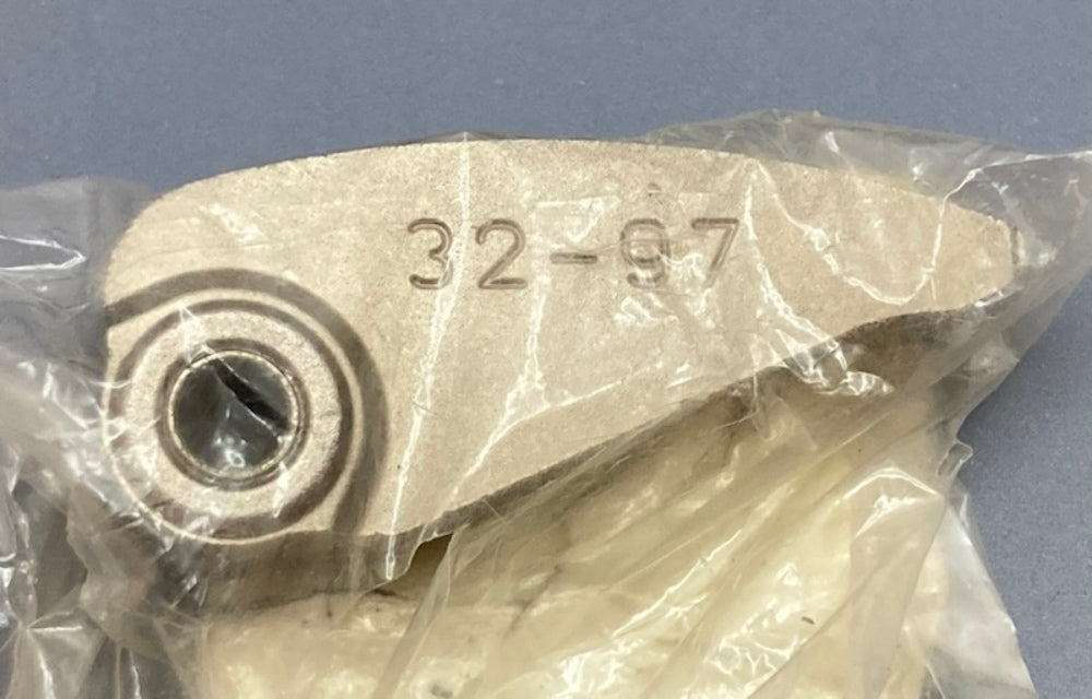 QTY 3 Polaris 1323520 Primary Clutch Shift Weight Assembly (32-97) New Genuine